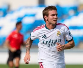 Real Madrid : Mastantuono prêté à la Fiorentina (officiel)