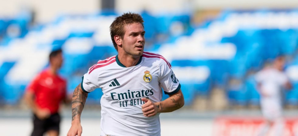 Real Madrid : Mastantuono prêté à la Fiorentina (officiel)