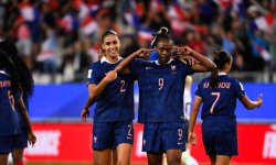 Coupe du Monde (F/Qualifs) : Malard envoie les Bleues au Mondial 2027