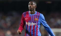 Barça - Laporta : "J'apprécie Dembélé"