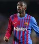 Barça - Laporta : "J'apprécie Dembélé"