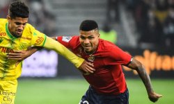 L1 (J15) : Lille et Nantes se neutralisent