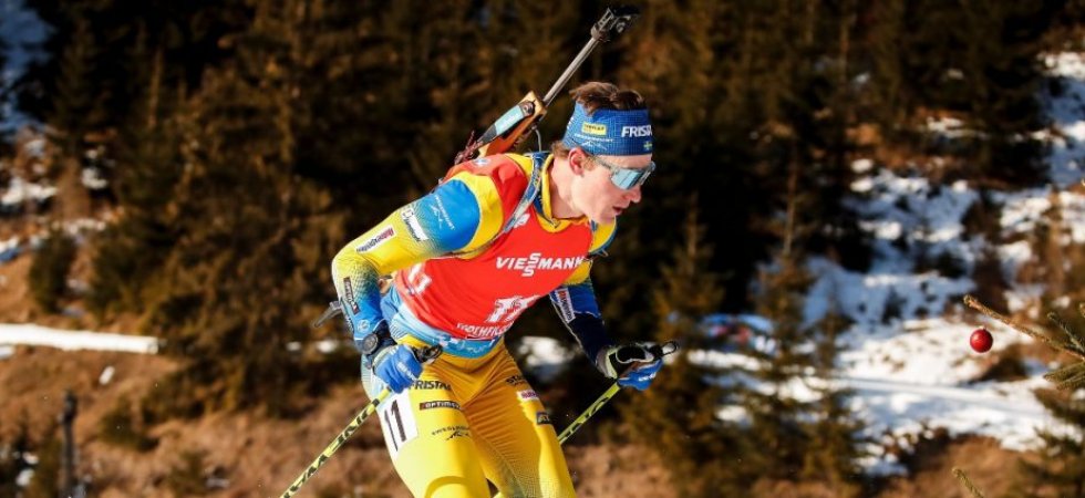 Biathlon - Individuel de Kontiolahti (H) : Ponsiluoma débute en fanfare, F.Claude neuvième, Fillon Maillet en-dehors du Top 10