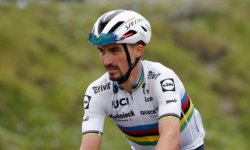 Tour de France : Alaphilippe toujours incertain