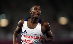 Championnats d'Europe : Kwaou-Mathey en argent sur le 110m haies
