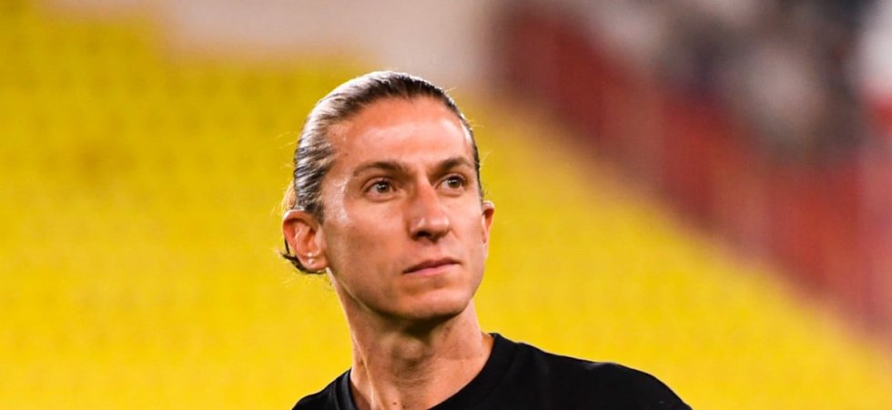 Monaco - Filipe Luis : « Un privilège de jouer contre la meilleure équipe du monde »