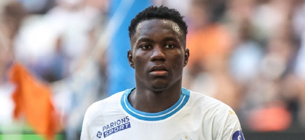 OM : Mughe prêté en Grèce (officiel) 