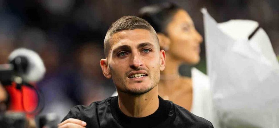 Verratti de retour avec l'Italie ? 