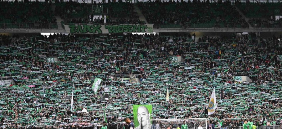Ligue 2 : L'ASSE convoquée le 3 mai devant la commission de discipline pour les incidents contre Metz