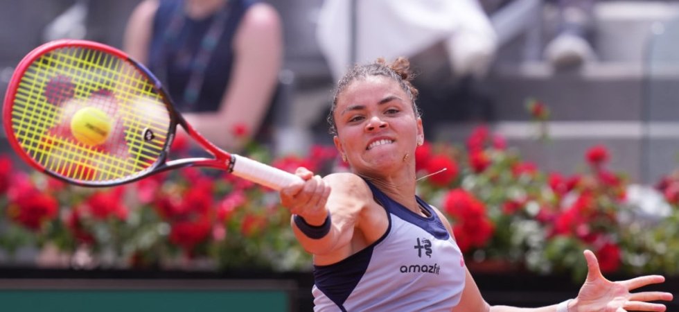 WTA - Rome : Paolini chute au troisième tour face à Mertens