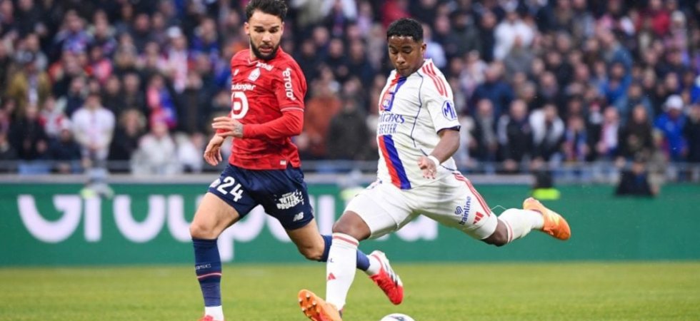 L1 : Endrick sacré meilleur joueur en décembre-janvier 