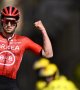 Tour de France (E2) : Vauquelin vainqueur à Bologne, Pogacar nouveau maillot jaune 