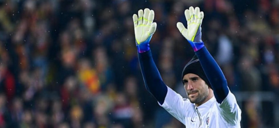 PSG : Sergio Rico dans le viseur de l'AC Milan