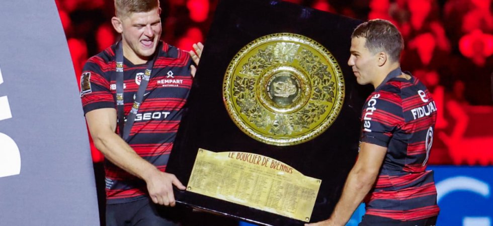 Top 14 : Le XV type de la saison