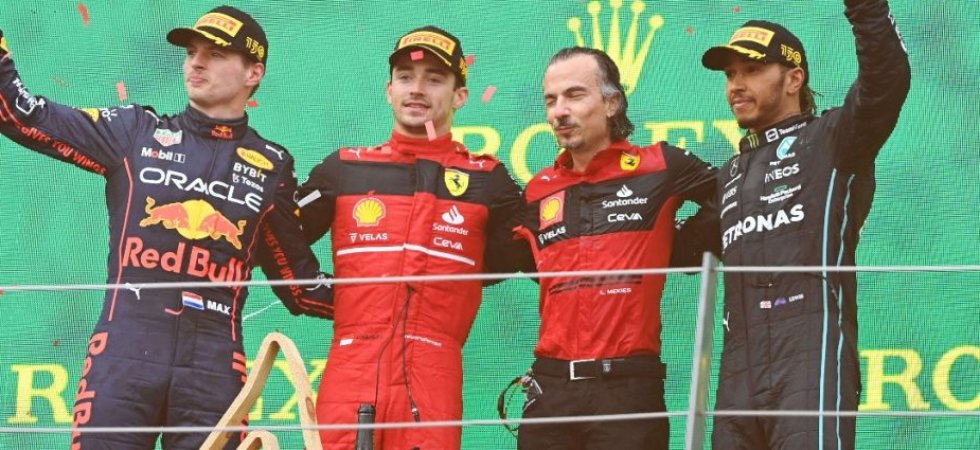F1 - GP d'Autriche : Leclerc résiste à Verstappen et s'impose