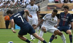 PSG - Real Madrid : Kvaratskhelia - Mbappé, la vidéo qui fait parler 