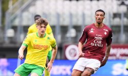Ligue 1 (J28) : Metz et Nantes dos à dos