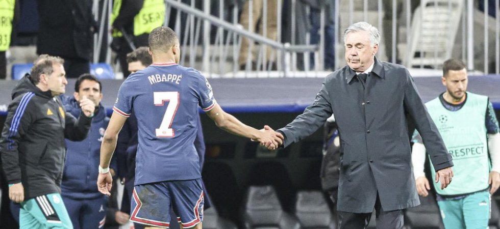 Real Madrid : Ancelotti met fin au feuilleton Mbappé