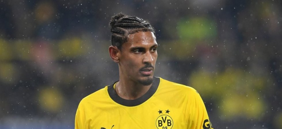 Borussia Dortmund : Haller rechute de nouveau et manquera l'Atlético 