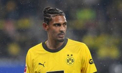 Dortmund : Haller rechute, plusieurs semaines d'absence pour le champion d'Afrique 