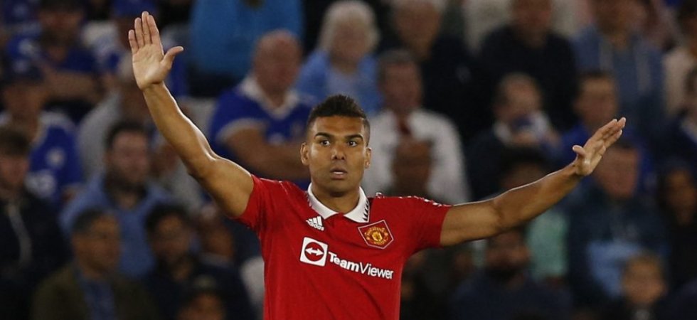 Man Utd : Fred l'a ''appris bien avant'' pour la venue de Casemiro