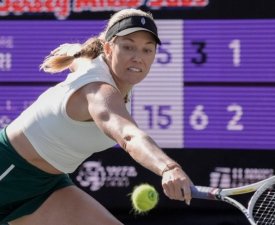 Classement WTA : Collins gagne encore des places, Jabeur continue de reculer 