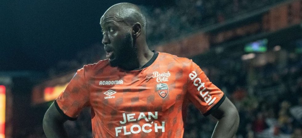Lorient : Ibrahima Koné, direction la Liga