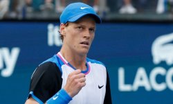 Classement ATP : Sinner nouveau dauphin de Djokovic, Humbert gagne une place 
