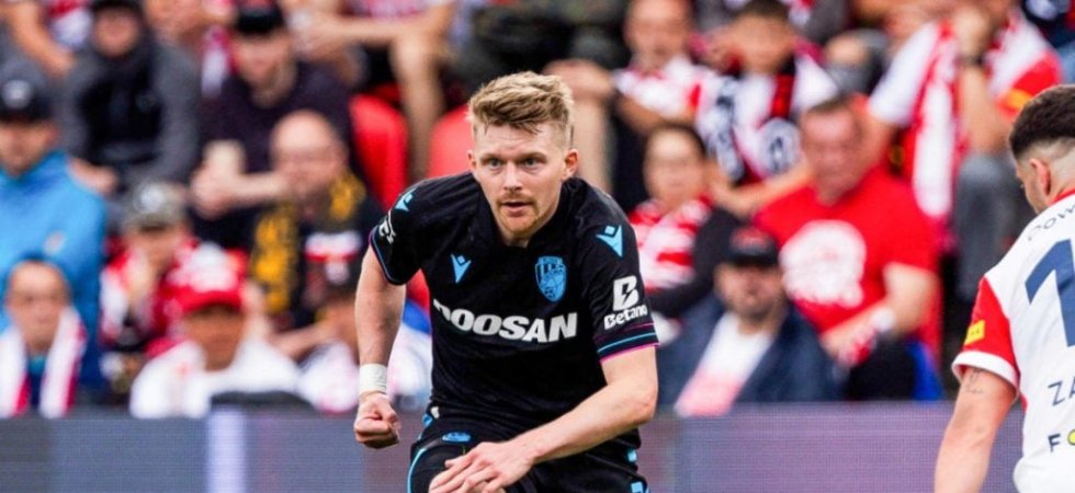 OL : Pavel Sulc rejoint les Gones (officiel) 