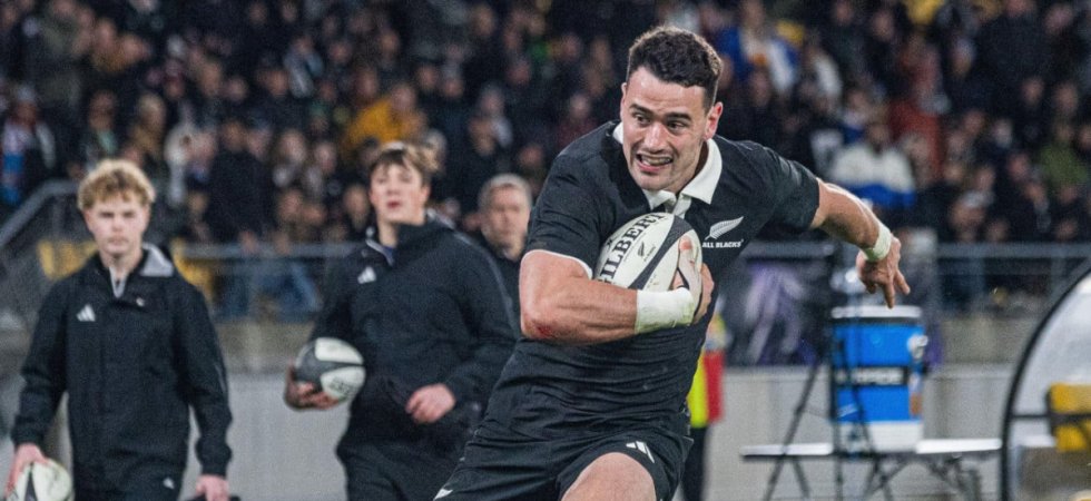 Championnat des nations (J2) : La Nouvelle-Zélande assure face à l'Italie
