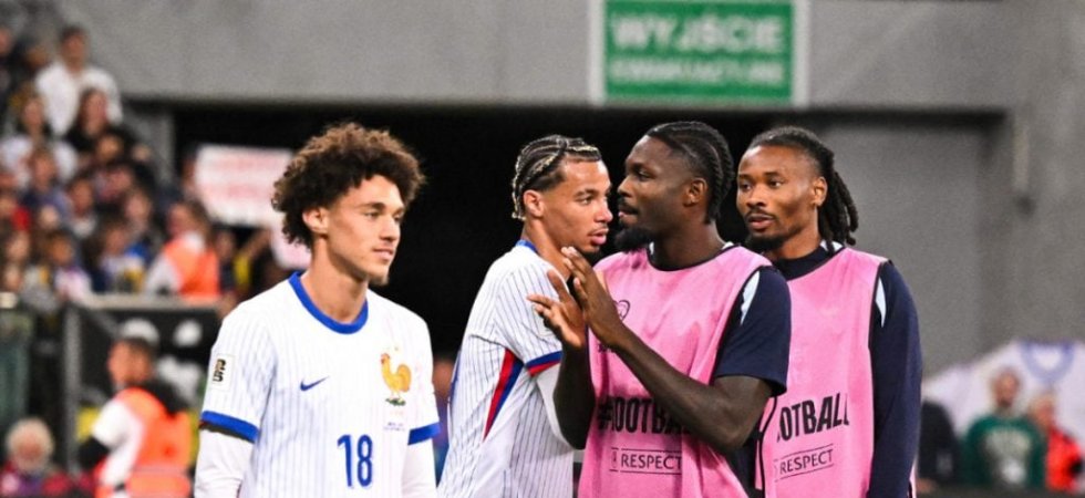 Bleus : Face à l'Islande avec du sang neuf et Akliouche titulaire ? 