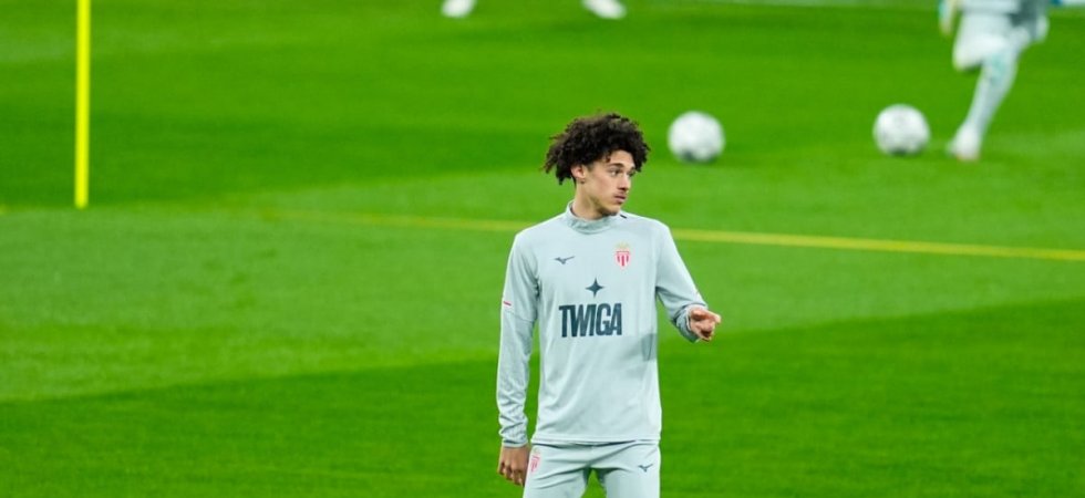 Akliouche veut « être aux États-Unis » avec les Bleus