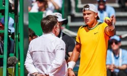 ATP - Monte-Carlo : Comme Medvedev, Rune n'a pas ménagé ses critiques 