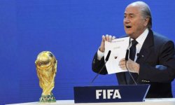 Coupe du Monde 2022 : Le Qatar, "une erreur" pour Blatter