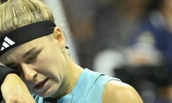 WTA - Masters : Muchova déclare forfait, Sakkari devrait la remplacer