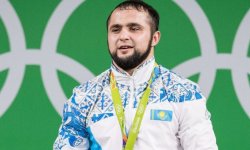 Haltérophilie : Titre olympique retiré et huit ans de suspension pour Rahimov