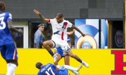 PSG-Chelsea : « Pas de sentiment de revanche » pour Barcola