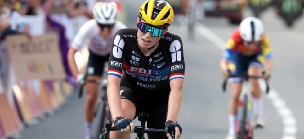 FDJ United-Suez (F) : Red Bull pourrait signer comme partenaire principal 