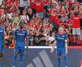 Ligue des champions (3e tour de qualification) : Benfica trop fort, Nice reversé en Ligue Europa 