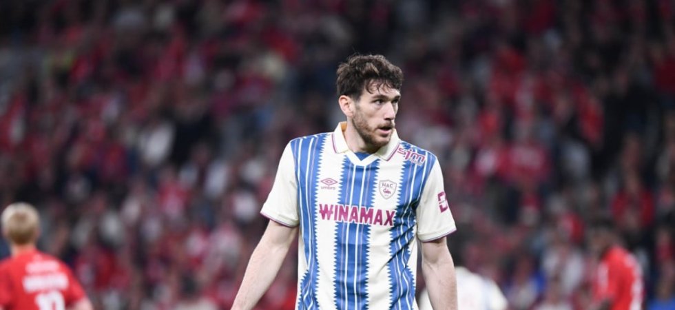 Gautier Lloris signe à Brest