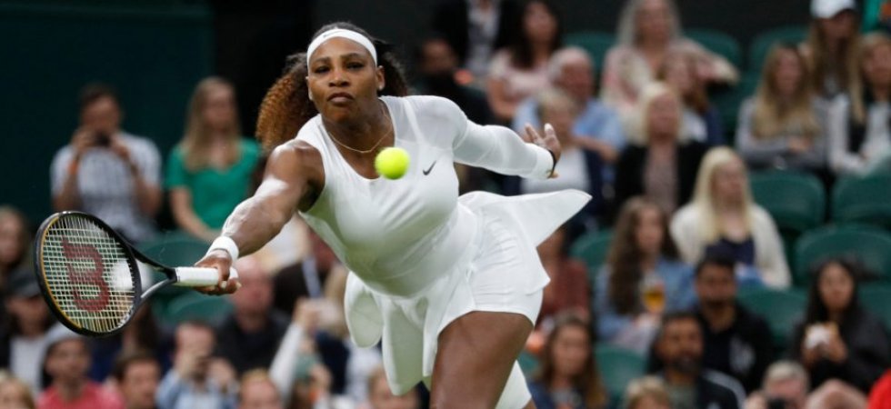 Wimbledon : Serena Williams de retour un an après !