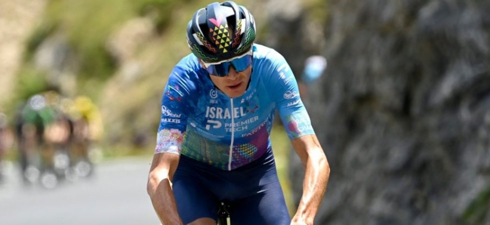 Israel-Premier Tech : Le podium de Thomas sur le Tour de France motive Froome
