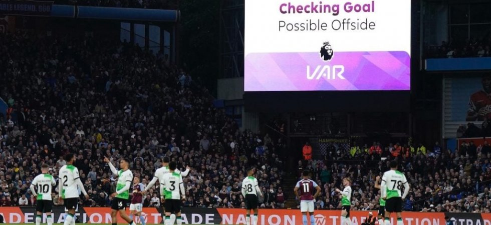 Premier League : Les clubs voteront pour la suppression du VAR 