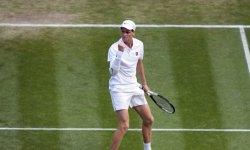 Wimbledon (H) : Sinner dompte Shelton et rallie le dernier carré 