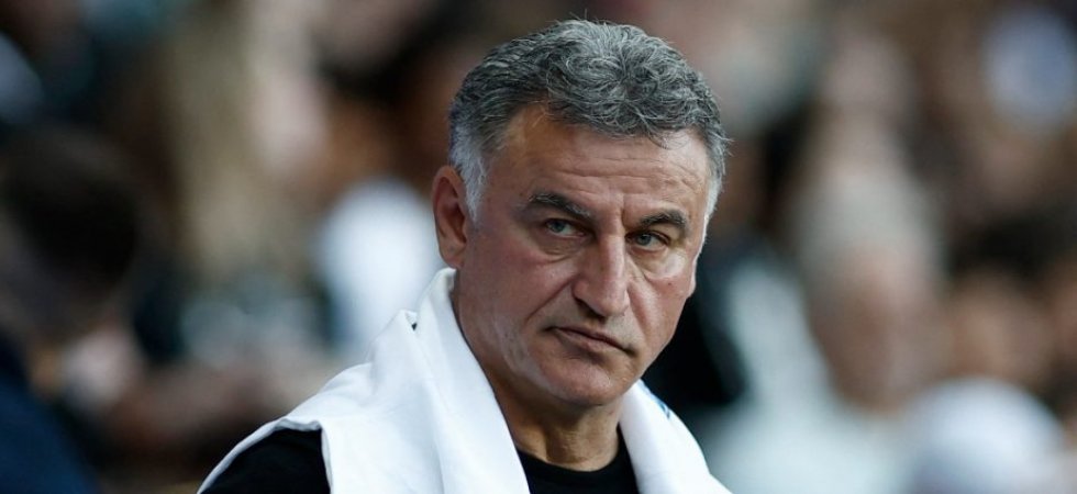 PSG : Galtier n'a toujours pas résilié