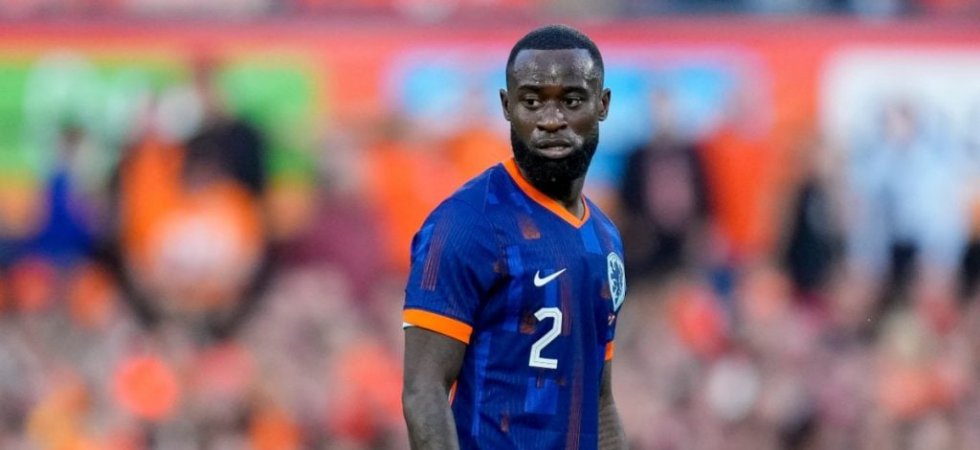 Mercato : Le PSG apprécie le profil de Geertruida 