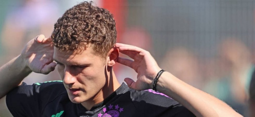 Bayern Munich : Benjamin Pavard en grève ?
