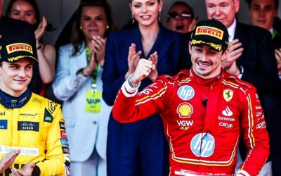 F1 - GP de Monaco : Les réactions des pilotes à l'issue de la course 