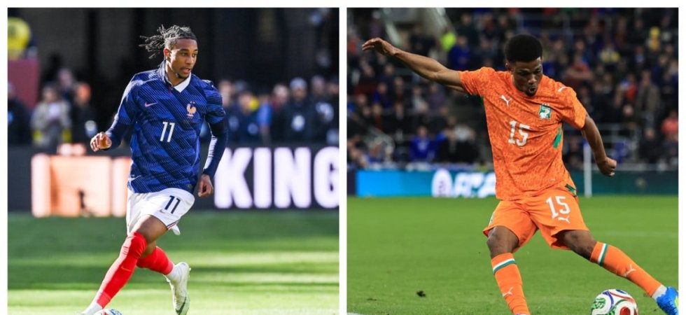 Match amical : Revivez France - Côte d'Ivoire