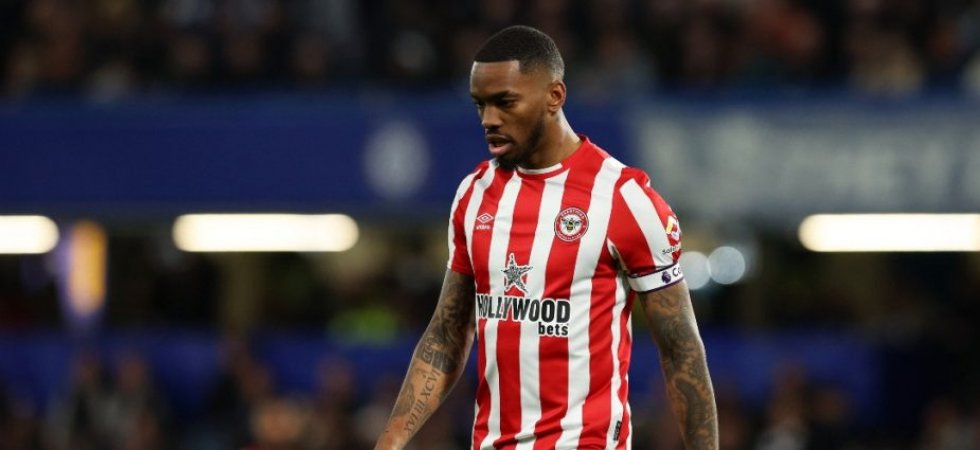 Brentford : Suspendu, Ivan Toney ne jouera pas avant le 17 janvier 2024